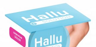 Hallu Solution - korektor na haluksy - forum - skład - czy warto