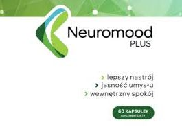 Neuromood - lek na uspokojenie - forum - skład - Polska