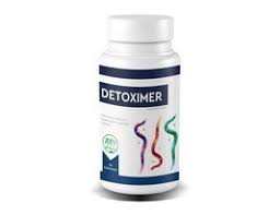 Detoximer – efekty – cena - apteka 