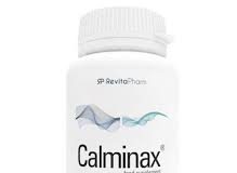 Calminax - jak stosować - dawkowanie - co to jest - skład