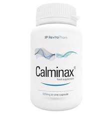 Calminax - jak stosować - dawkowanie - co to jest - skład