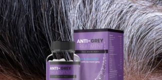 Anti-Grey Treatment - dawkowanie - skład  - co to jest - jak stosować