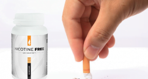 Nicotine Free - co to jest - jak stosować - dawkowanie - skład