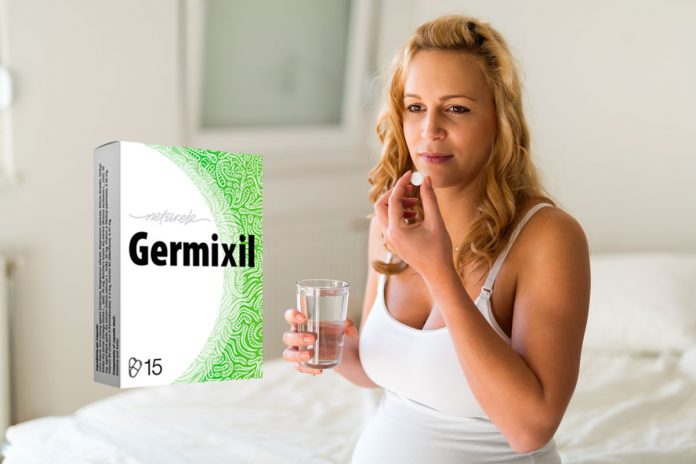 Germixil - skład - co to jest - jak stosować - dawkowanie