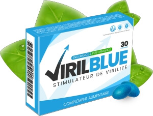 Virilblue - co to jest - jak stosować - dawkowanie – skład